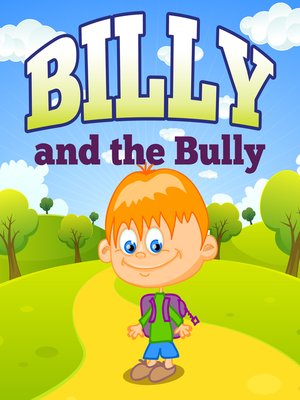 cover image of Billy and the Bully